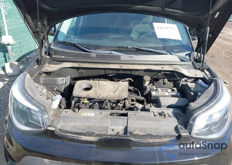 2019 Kia Soul from USA, damaged, VIN KNDJN2A29K7689791